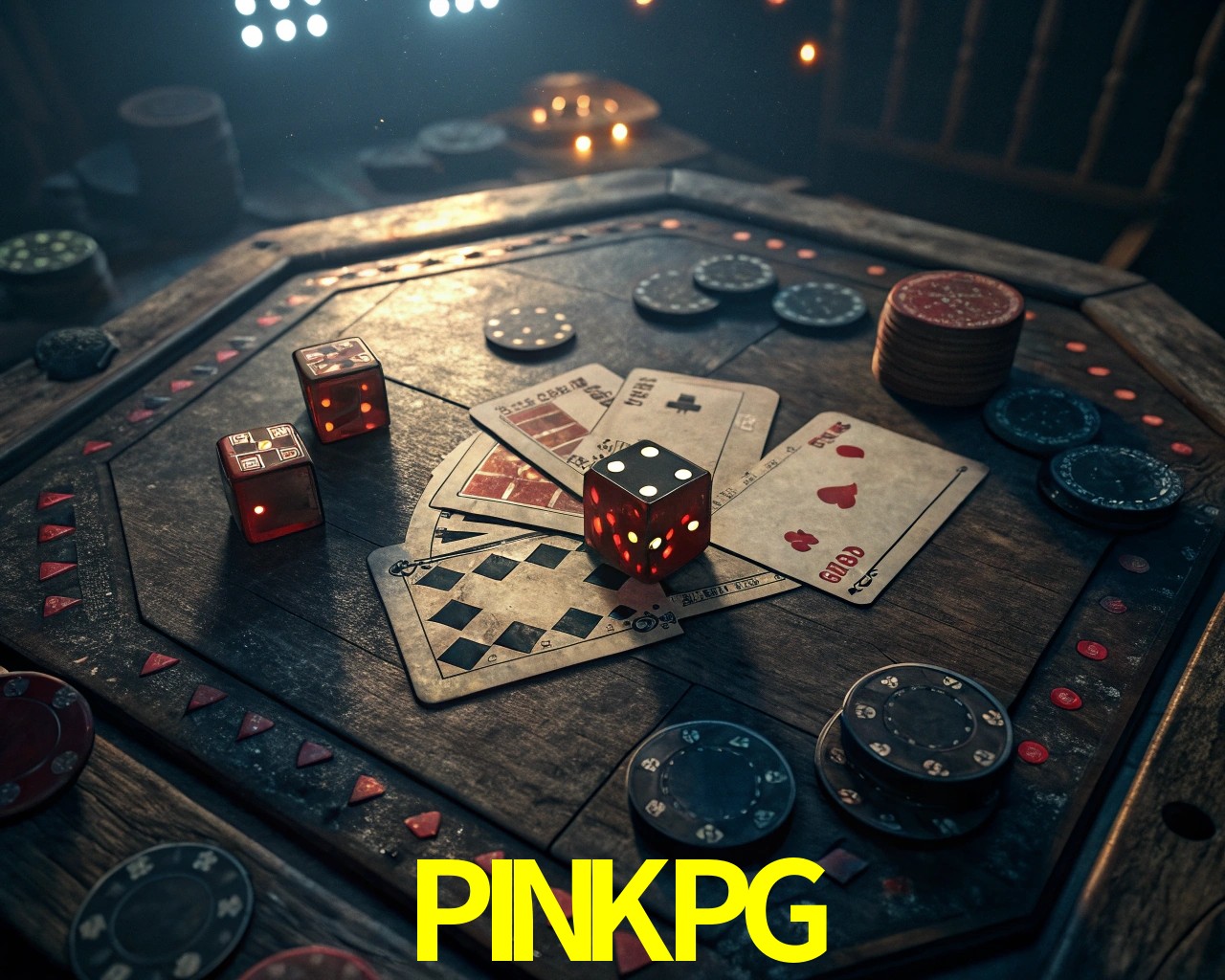 cassino PINKPG
